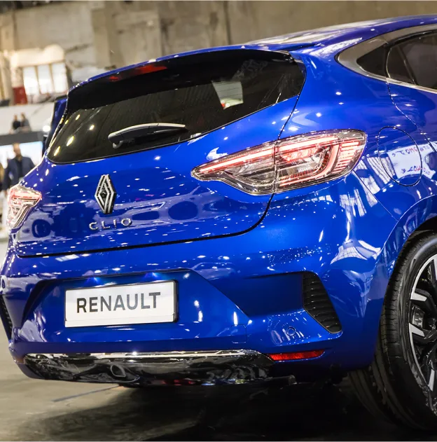 Vente voitures neuves Renault et Dacia à Chémery, près de Controis en Sologne (41)
