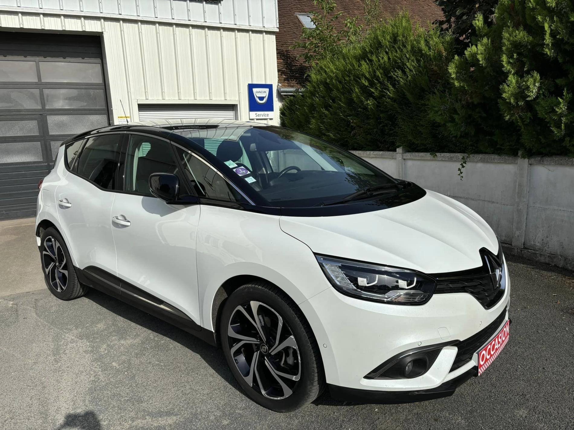 RENAULT SCENIC III
